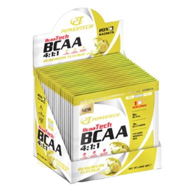 BCAATech BCAA 20 Sachets