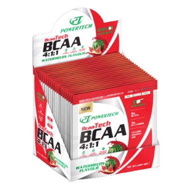BCAATech BCAA 20 Sachets