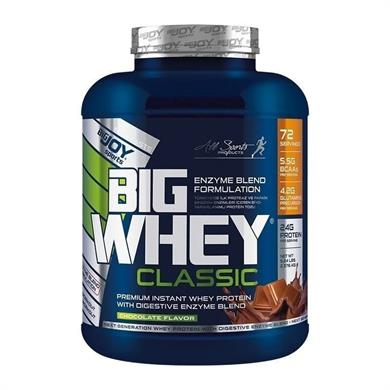 Big Joy Big Whey Classic Protein Tozu 2376 gr