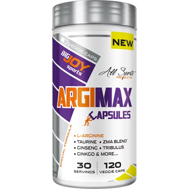 BigJoy Argimax 120 Kapsül