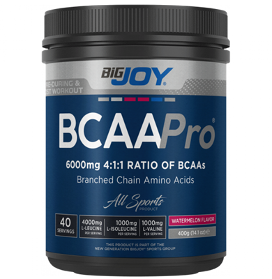 Bigjoy BCAA Pro 4:1:1 400 gr