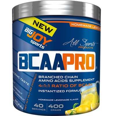 Bigjoy BCAA Pro 4:1:1 400 gr