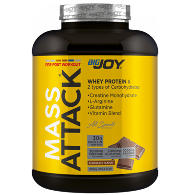 Bigjoy Big Mass Attack 3000 gr