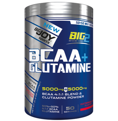 Bigjoy Big2 Bcaa+Glutamine 600 gr