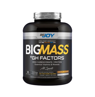 Bigjoy BigMass +GH Factors 3000 gr