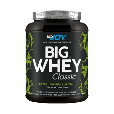 Bigjoy BigWhey Classic Whey Protein Tozu 30 Servis