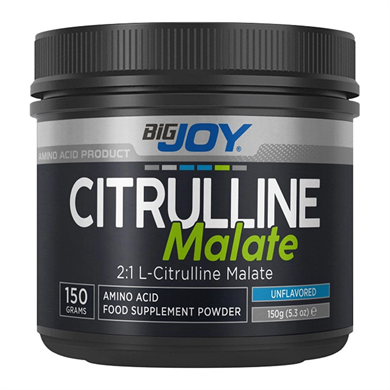 Bigjoy Citrulline Malate 150 gr