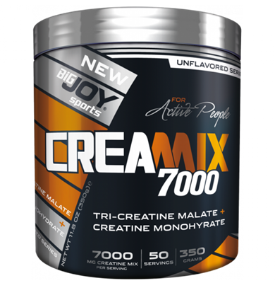 BigJoy Creamix 7000 Tri-Kreatin Malat 350 gr