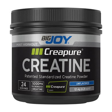 Bigjoy Creatine Creapure 121 gr