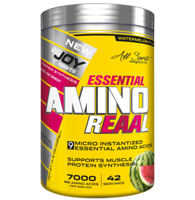 Bigjoy Essential Amino Reaal 420 gr