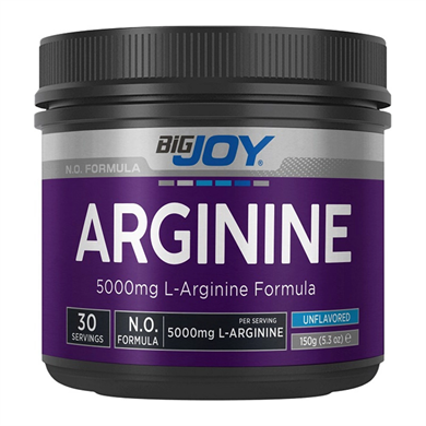 Bigjoy L-Arginine Powder 150 gr