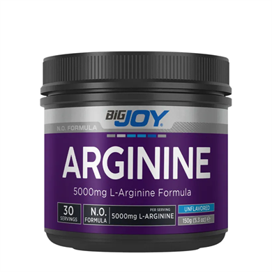 Bigjoy L-Arginine Powder 150 gr