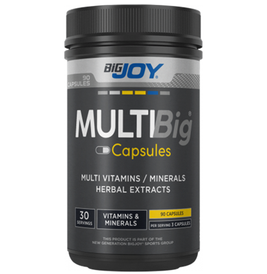 Bigjoy Multibig 90 Kapsül