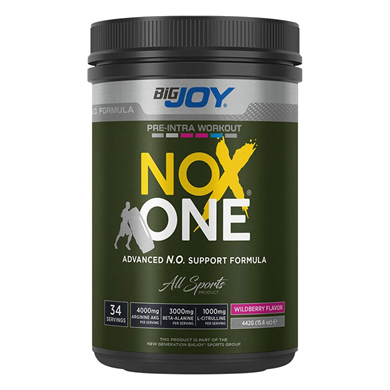 Bigjoy Noxone Pre-Workout 442 gr