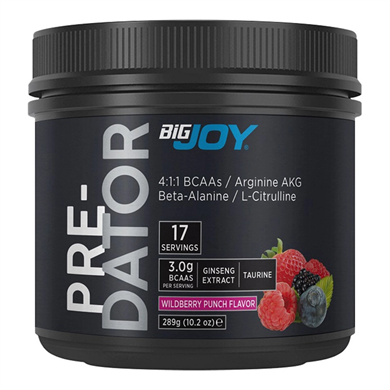 Bigjoy Pre-Dator 289 gr