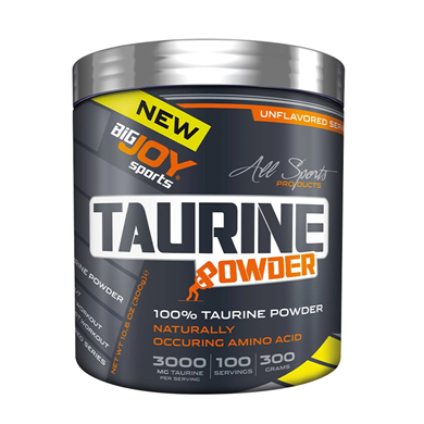 Bigjoy Taurine Powder 300 gr