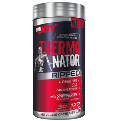 Bigjoy Thermonator Ripped 120 Kapsül