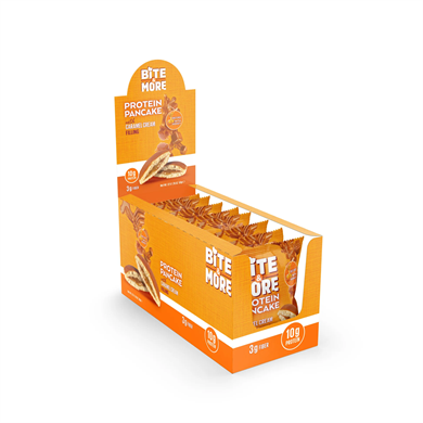 Bite & More Protein Pancake 50 gr x 12 Adet