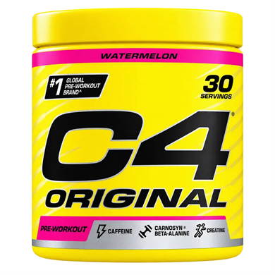 Cellucor C4 Original Pre-Workout 198 Gr