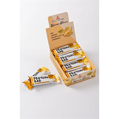 Fit Bites Protein Bar 50 gr x 12 Adet