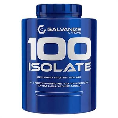 Galvanize Nutrition 100 Isolate Whey Protein 1800 gr 72 Servis