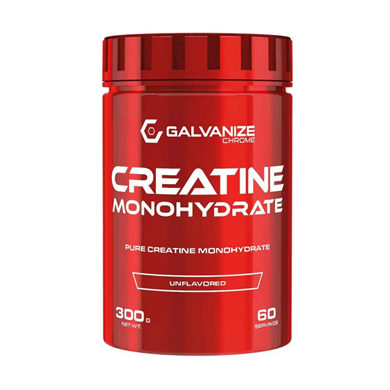 Galvanize Nutrition Creatine Monohydrate 300 gr
