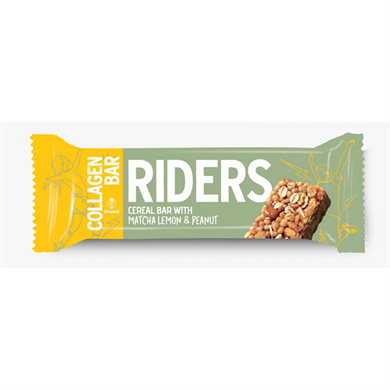 Granio Riders Collagen Bar 40 gr x 24 Adet