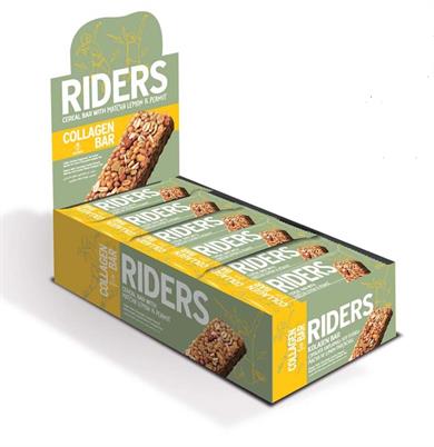 Granio Riders Collagen Bar 40 gr x 24 Adet