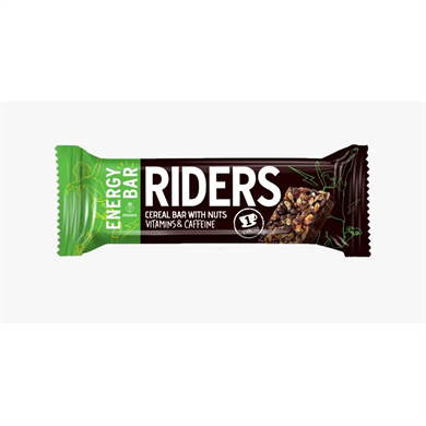 Granio Riders Energy Bar 40 gr x 24 Adet
