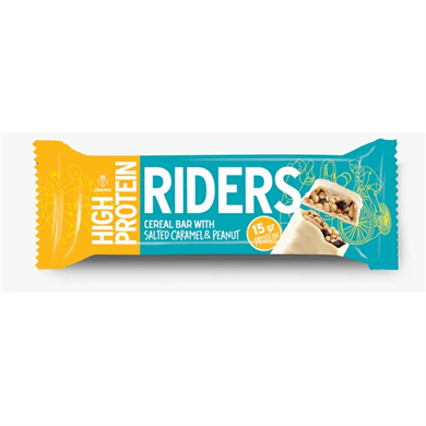 Granio Riders High Protein Bar 50 gr x 24 Adet