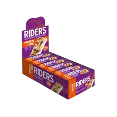Granio Riders Protein Bar 40 gr x 24 Adet