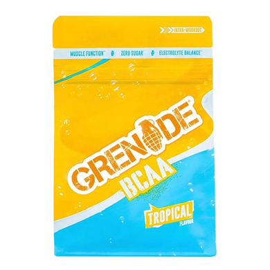 Grenade BCAA 390 gr