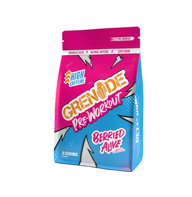Grenade Pre-Workout 330 gr