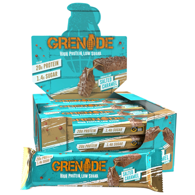 Grenade Protein Bar 60 gr 12 Adet