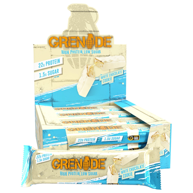 Grenade Protein Bar 60 gr 12 Adet