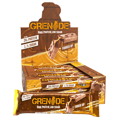 Grenade Protein Bar 60 gr 12 Adet