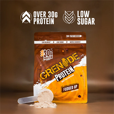 Grenade Whey Protein 480 gr Blend Fudged Up