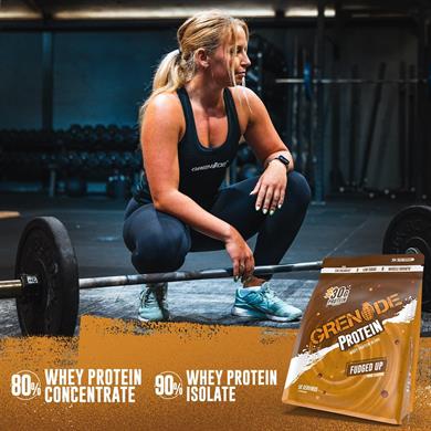 Grenade Whey Protein Blend 2000 gr Fudged Up