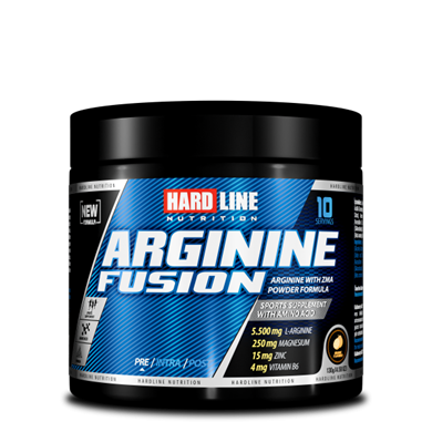 Hardline Arginine Fusion 130 gr
