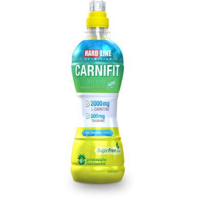 Hardline Carnifit 500 ml x 24 Adet