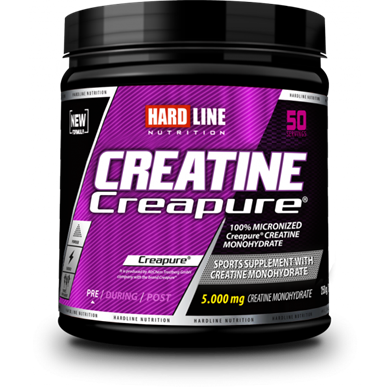 Hardline Creapure 250 gr