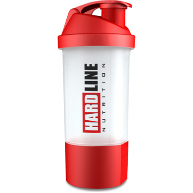 Hardline Hazneli Shaker 600 ml