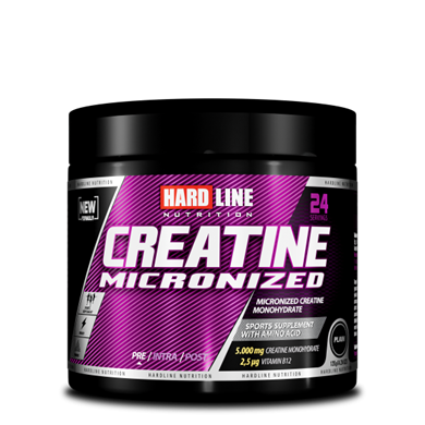 Hardline Kreatin Mikronize 120 gr