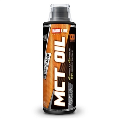 Hardline MCT Oil 500 ml