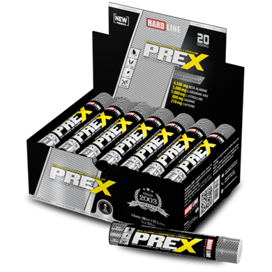 Hardline Prex 30 ml x 20 Shot
