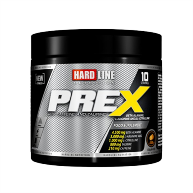 Hardline Prex Pre-Workout 125 gr