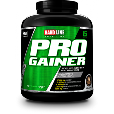 Hardline Progainer 3000 gr