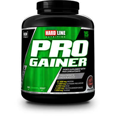 Hardline Progainer 3000 gr