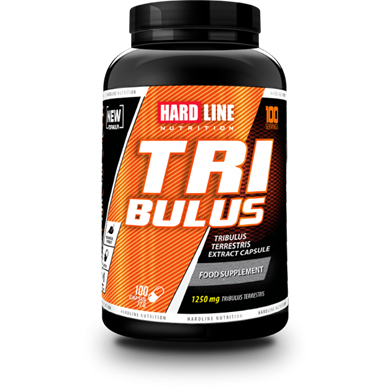 Hardline Tribulus Terrestris 100 Kapsül