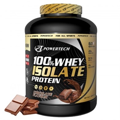 Isolate Whey Protein Tozu ( İzole Whey Protein ) 1800 gr